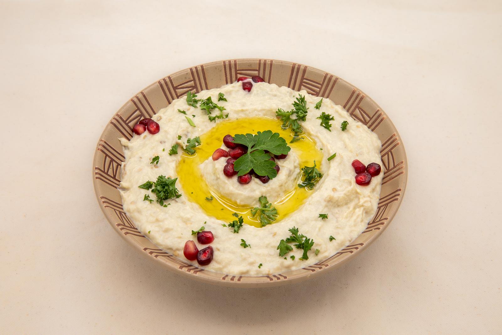 Baba Ghanoush