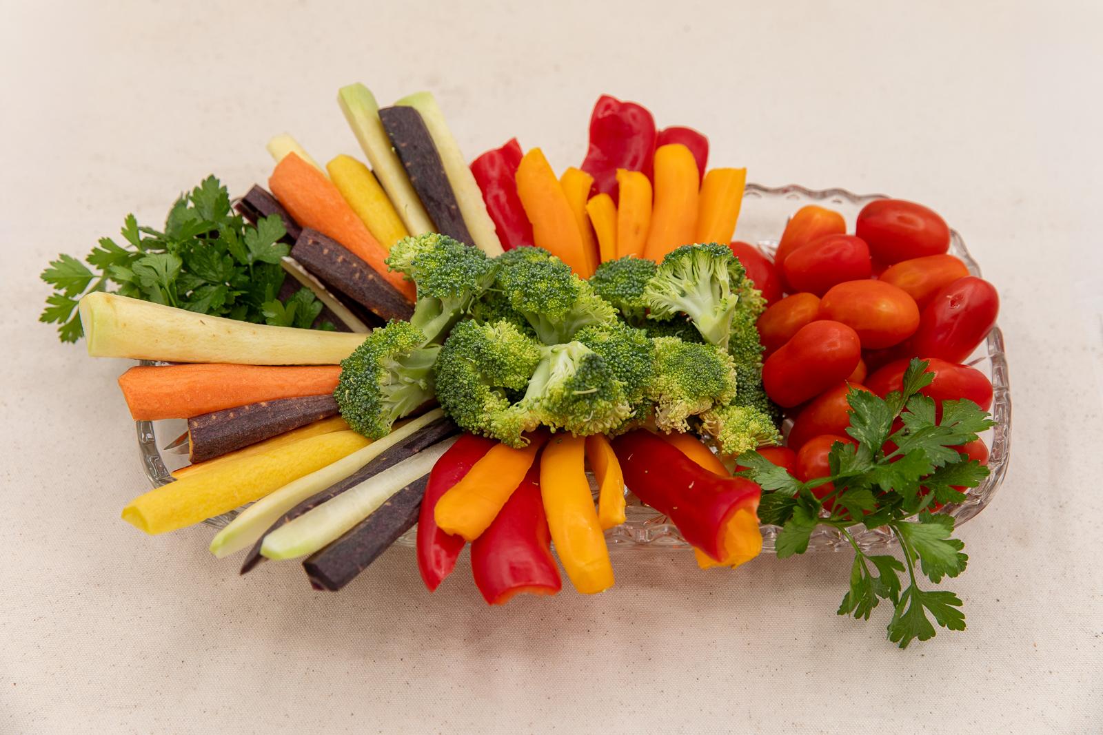 Vegetable Tray