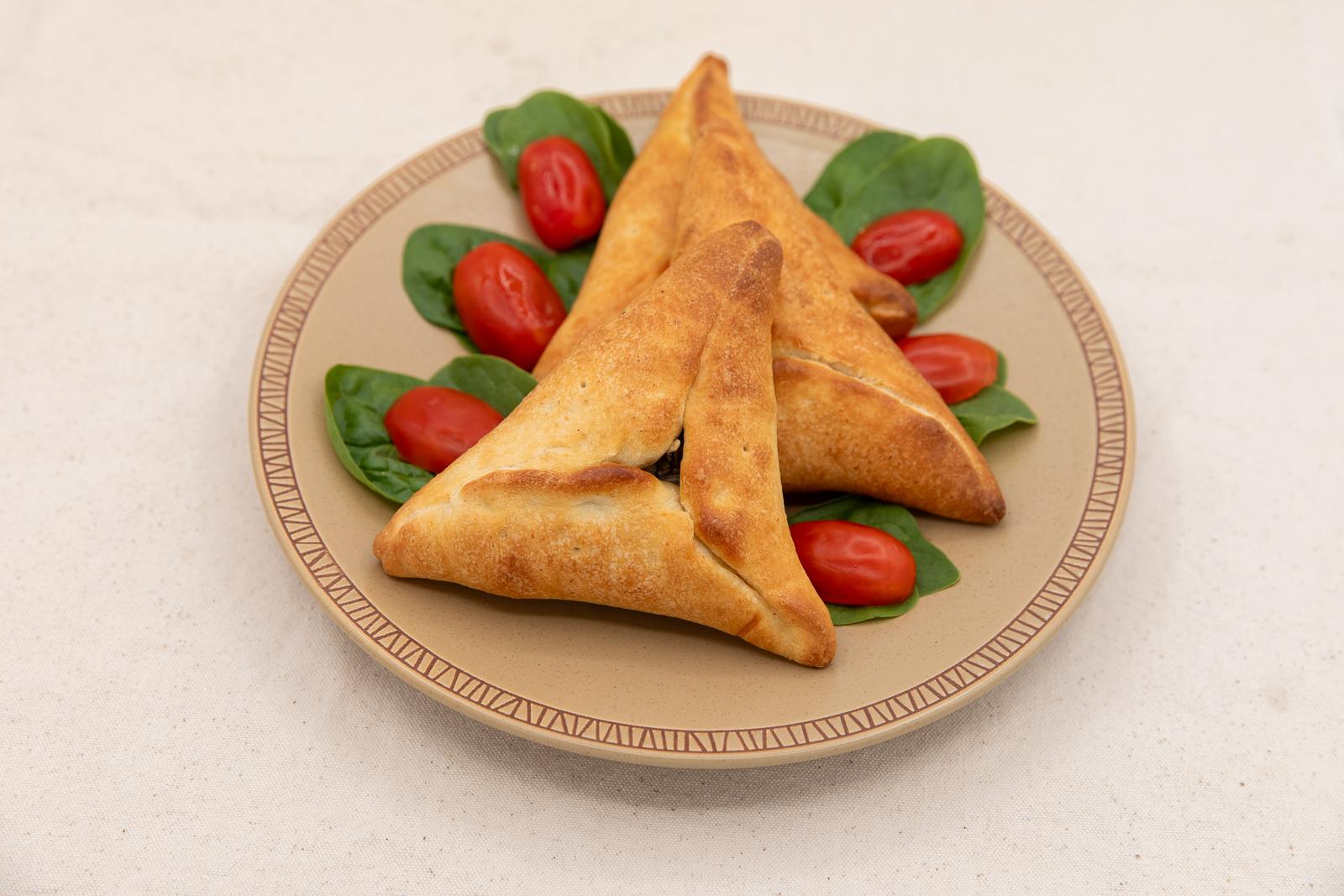 Spinach Pies