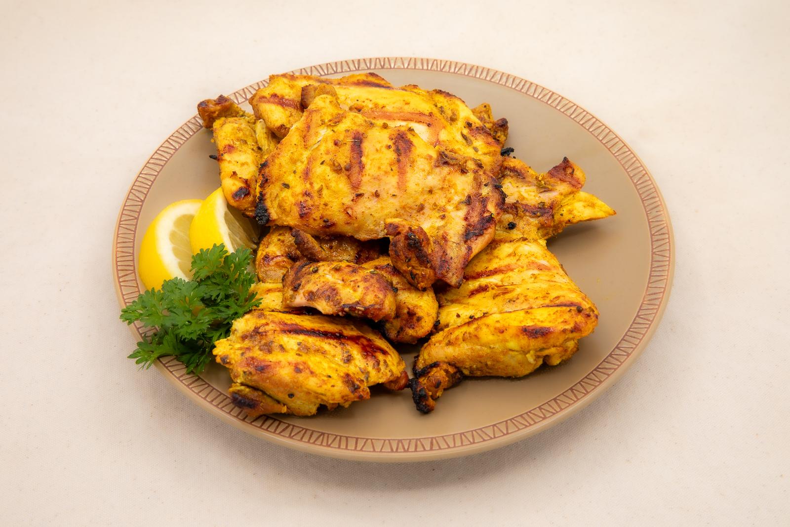 Chicken Thighs Tray