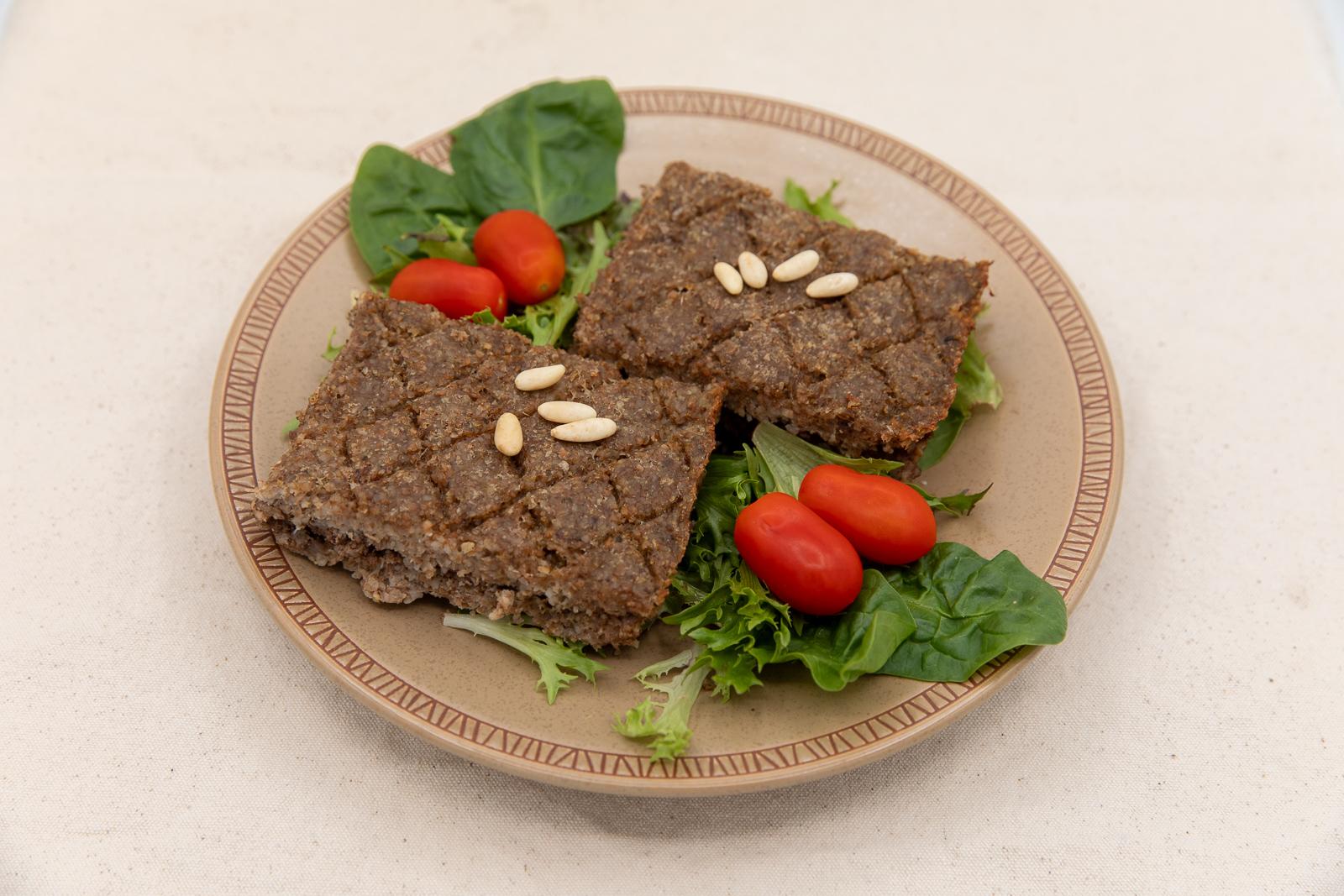 Kibbeh Tray