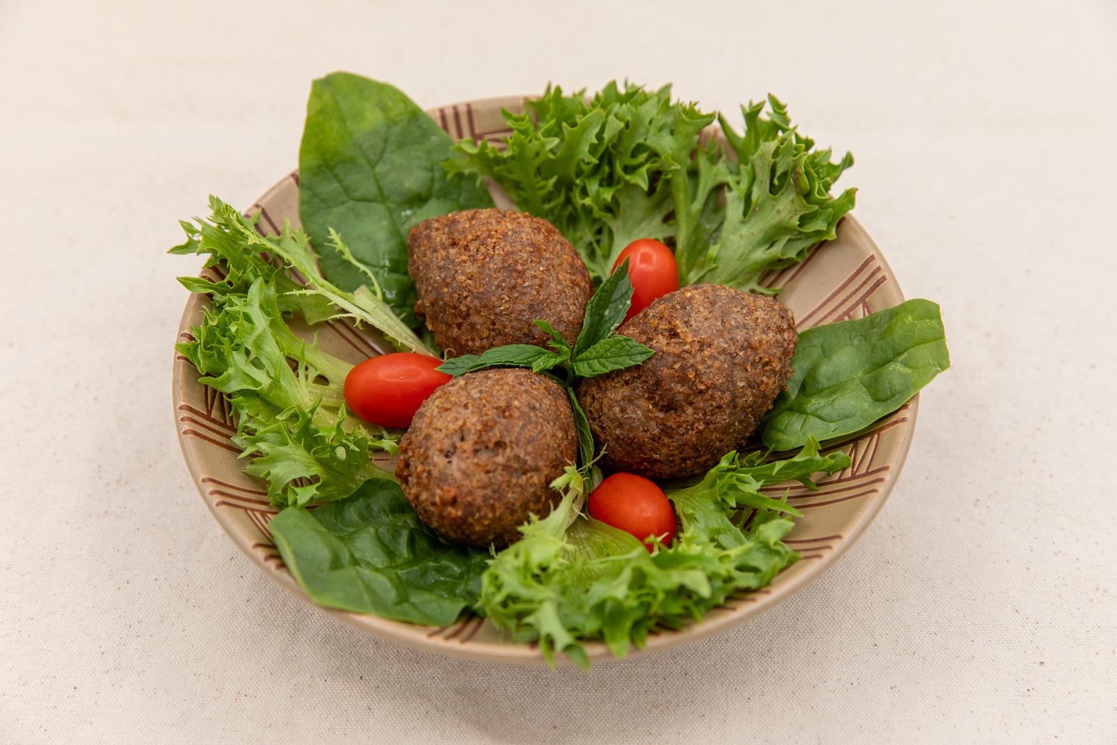 Kibbeh Balls