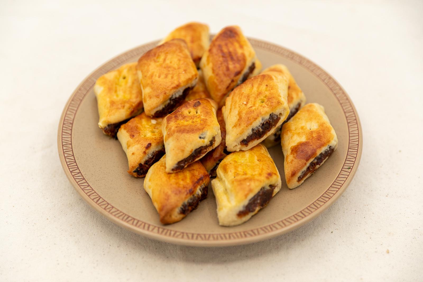 Date Cookies